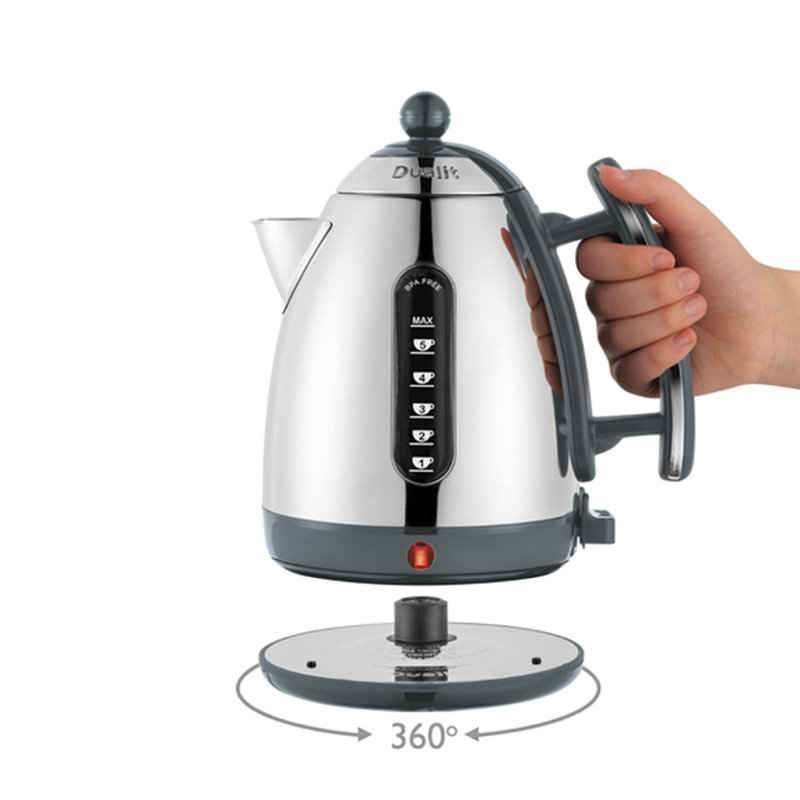 Dualit Cordless Jug 1.5L Electric Kettle & Reviews Wayfair.co.uk